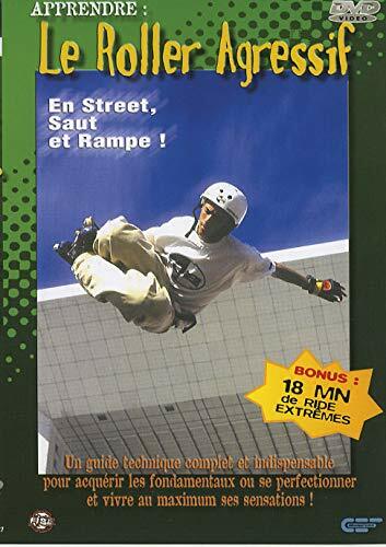Livrenpoche : Apprendre : Le Roller agressif - XXX - DVD
