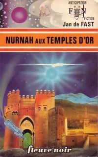 Livrenpoche : Nurnah aux temples d'or - Jean De Fast - Livre