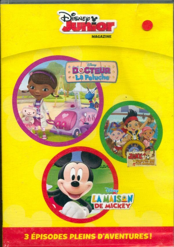 Livrenpoche : 3 épisodes pleins d'aventure - No Artist - DVD