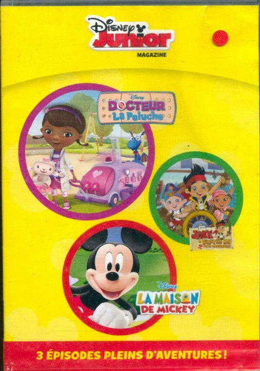 Livrenpoche : 3 épisodes pleins d'aventure - No Artist - DVD