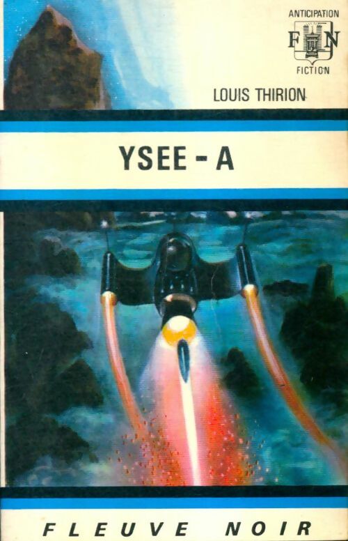 Livrenpoche : Ysée-A - Louis E. Thirion - Livre