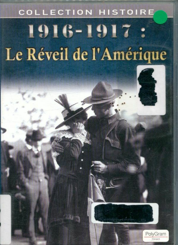 Livrenpoche : 1917 - 1918 : Le Vent tourne -  - DVD