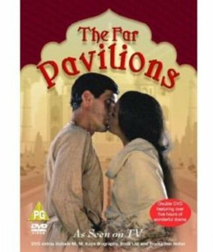 Livrenpoche : The Far Pavilions - XXX - DVD