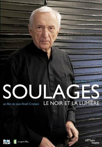 Livrenpoche : Soulages Le Noir et la lumière - Cristiani, Jean-Noël - DVD