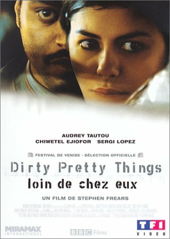 Livrenpoche : Dirty Pretty Things, loin de chez eux - Stephen Frears - DVD