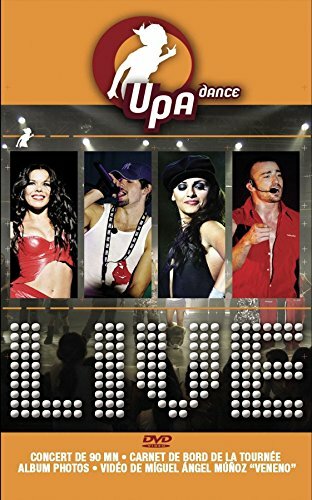 Livrenpoche : UPA dance : Live - XXX - DVD