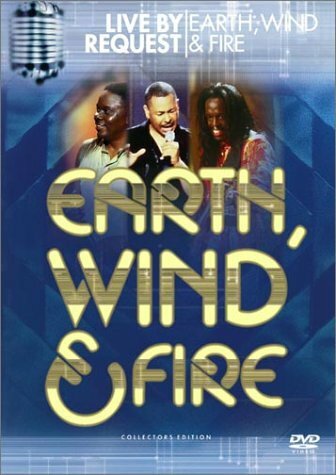 Livrenpoche : Live By Request by Earth Wind and Fire - XXX - DVD