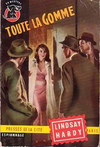 Livrenpoche : Toute la gomme - Thomas Hardy - Livre