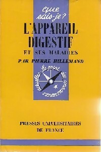 Livrenpoche : L'appareil digestif et ses maladies - Philippe Hillemand - Livre