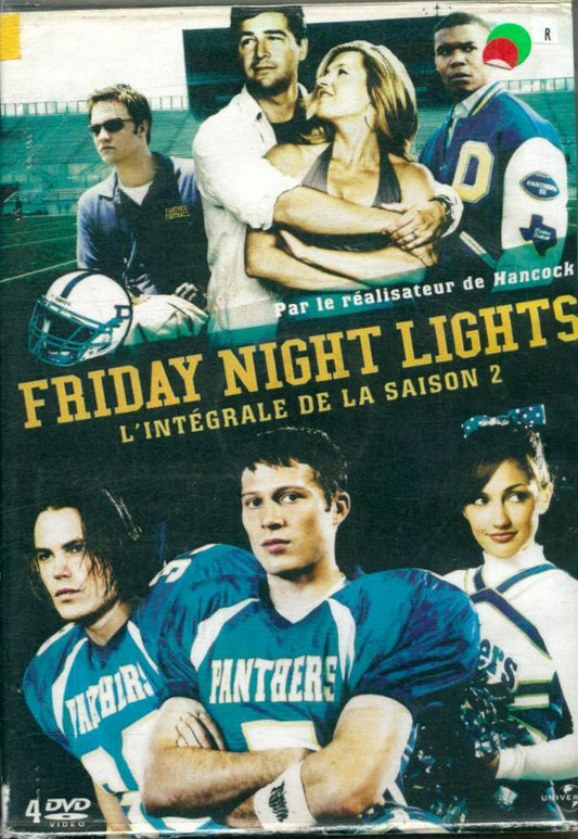 Livrenpoche : Friday Night Lights-Saison 2 - Seith Mann, Allison Liddi, David Boyd, Jeffrey Reiner, Jonas Pate - DVD