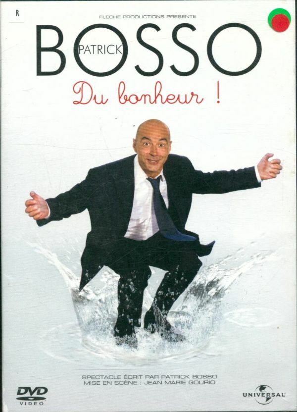 Livrenpoche : Du bonheur - XXX - DVD