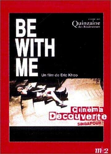 Livrenpoche : Be with me - Eric Khoo - DVD