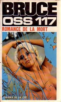 Livrenpoche : Romance de la mort - Jean Bruce - Livre