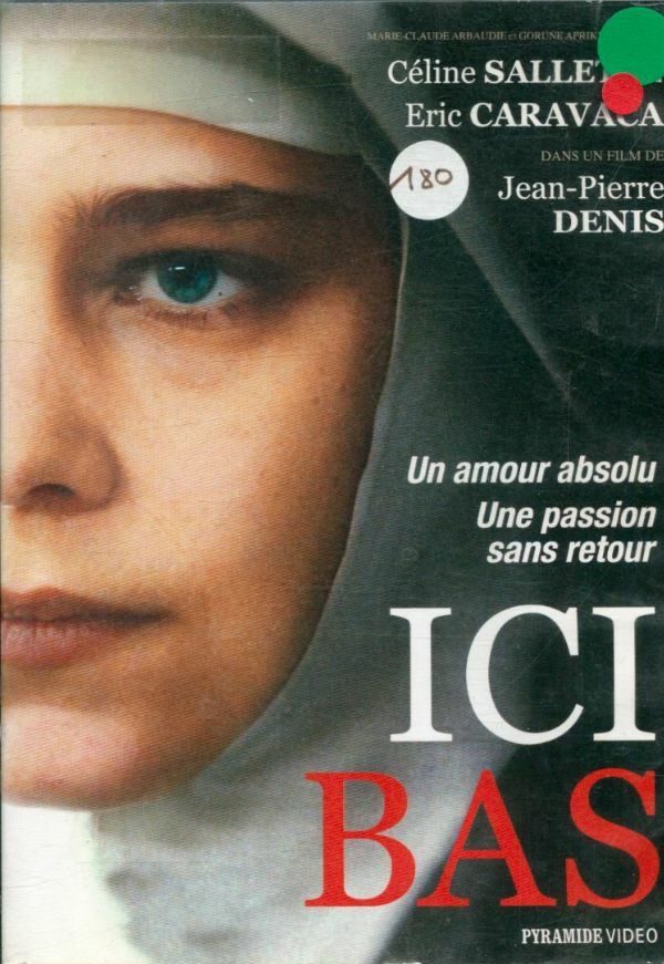 Livrenpoche : Ici-Bas - Jean Pierre Denis - DVD