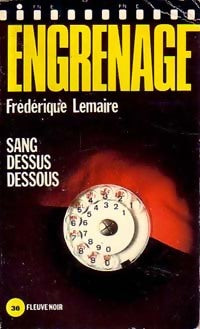 Livrenpoche : Sang dessus dessous - F. Lemaire - Livre