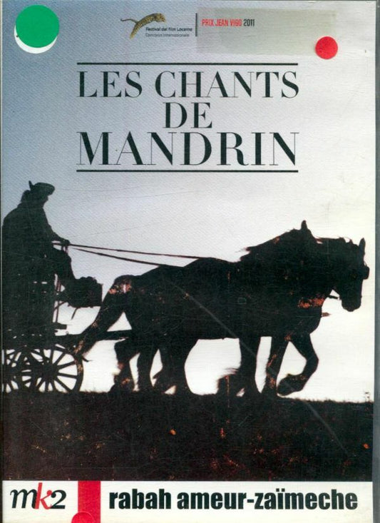 Livrenpoche : Les Chants de Mandrin - Rabah Ameur-Zaïmeche - DVD