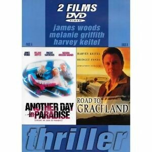 Another Day in Paradise + Road to Graceland - Winkler, David - Larry Clark - DVD