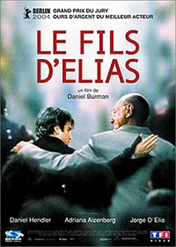 Livrenpoche : Le Fils d'Elias - Daniel Burman - DVD