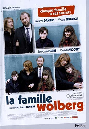 Livrenpoche : La Famille Wolberg - Axelle Ropert - DVD