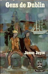 Livrenpoche : Gens de Dublin - James Joyce - Livre