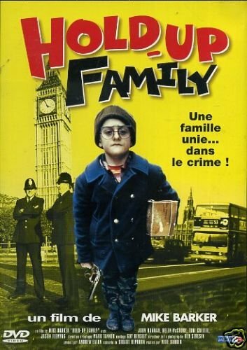 Livrenpoche : Hold-Up Family - Mike Barker - DVD