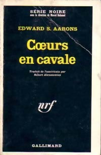 Livrenpoche : Coeurs en cavale - Edward S. Aarons - Livre