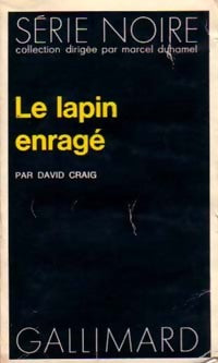 Livrenpoche : Le lapin enragé - David Craig - Livre