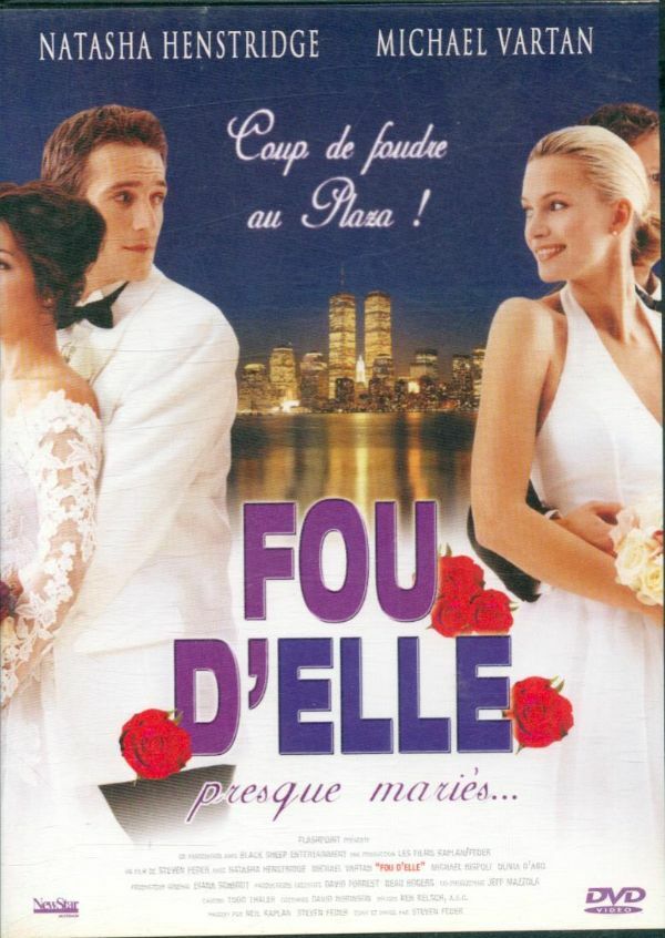 Livrenpoche : Fou d'elle - Steven Feder - DVD