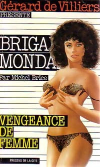 Livrenpoche : Vengeance de femme - Michel Brice - Livre