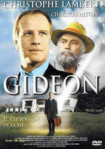 Livrenpoche : GIDEON - XXX - DVD