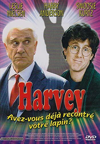 Livrenpoche : Harvey - George Schaefer - DVD