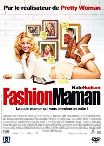 Livrenpoche : Fashion maman - Garry Marshall - DVD