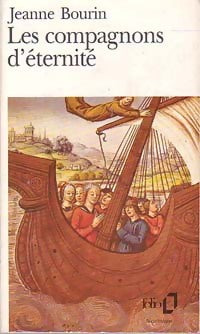 Livrenpoche : Les compagnons d'éternité - Jeanne Bourin - Livre