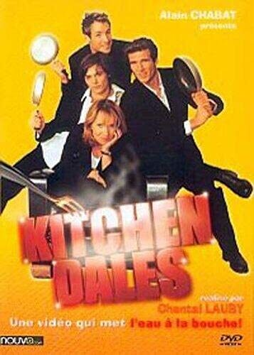 Livrenpoche : Kitchendales - Chantal Lauby - DVD