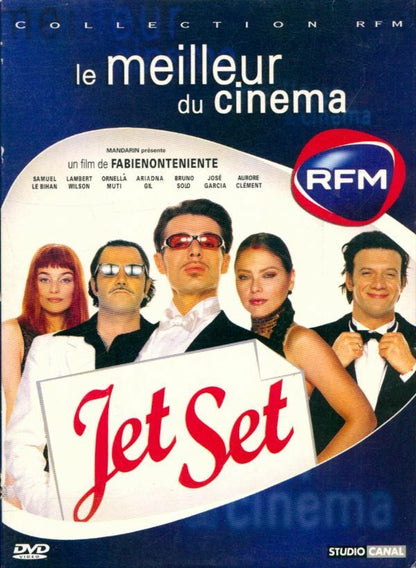 Livrenpoche : Jet Set - Fabien Onteniente - DVD