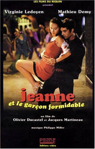 Livrenpoche : Jeanne et Le garçon Formidable - Olivier Ducastel, Jacques Martineau - DVD