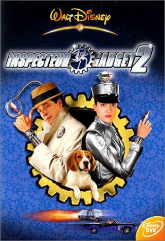 Livrenpoche : Inspecteur Gadget 2 - Alex Zamm - DVD