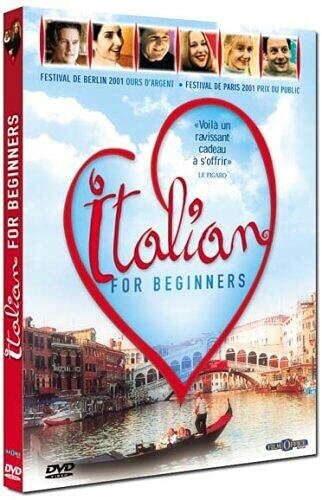 Livrenpoche : Italian for Beginners - Lone Scherfig - DVD