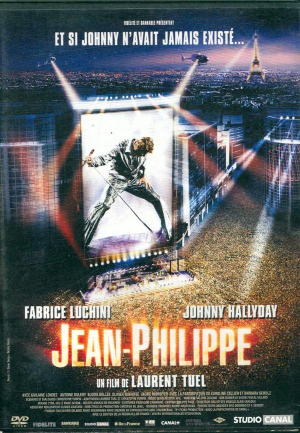 Livrenpoche : Jean-Philippe - Laurent Tuel - DVD
