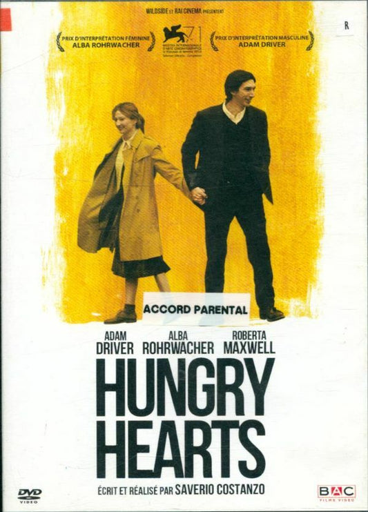 Livrenpoche : Hungry Hearts - Saverio Costanzo - DVD