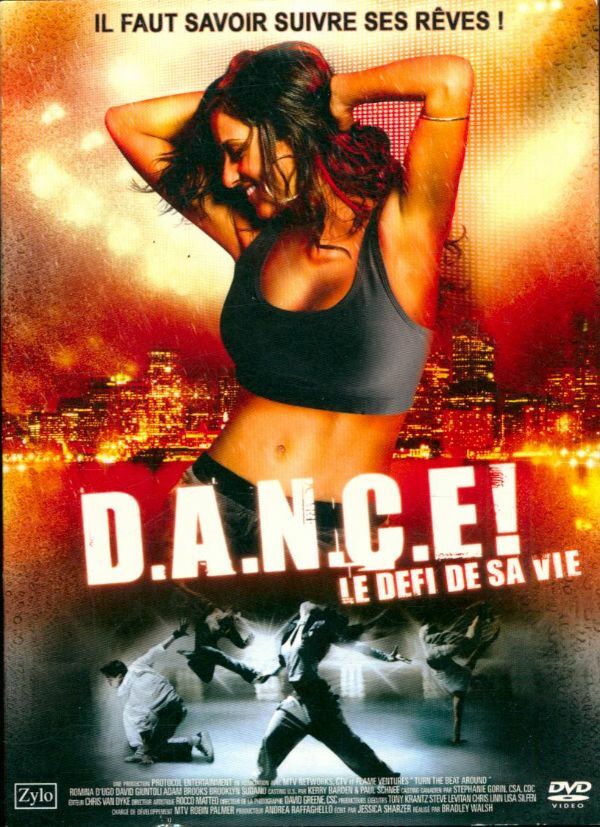 Livrenpoche : Dance Le défi d'une Vie - Bradley Walsh - DVD