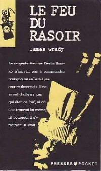Livrenpoche : Le feu du rasoir - James Grady - Livre
