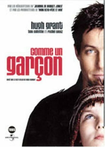 Livrenpoche : Comme Un Garcon - Paul Weitz, Chris Weitz - DVD