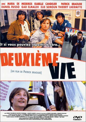 Livrenpoche : Deuxième vie - Patrick Braoudé - DVD