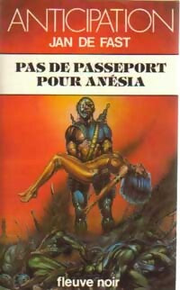 Livrenpoche : Pas de passeport pour Anésia - Jean De Fast - Livre