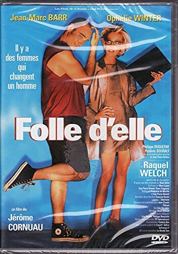 Livrenpoche : Folle d'elle - Jerome Cornuau - DVD