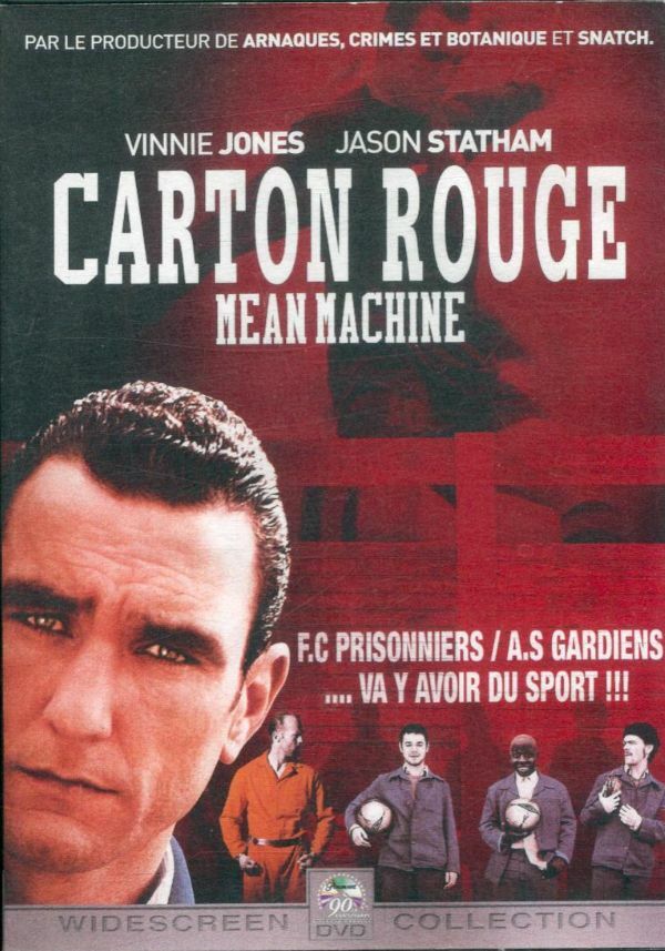 Livrenpoche : Carton Rouge - Barry Skolnick - DVD
