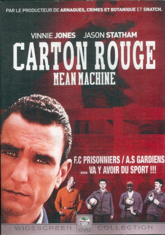 Livrenpoche : Carton Rouge - Barry Skolnick - DVD
