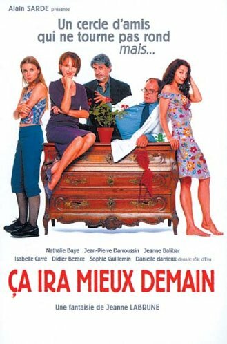 Livrenpoche : Ca ira mieux demain - Jeanne Labrune - DVD
