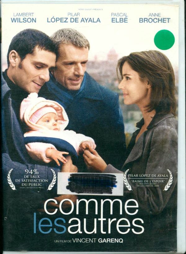 Livrenpoche : Comme Les Autres - Vincent Garenq - DVD
